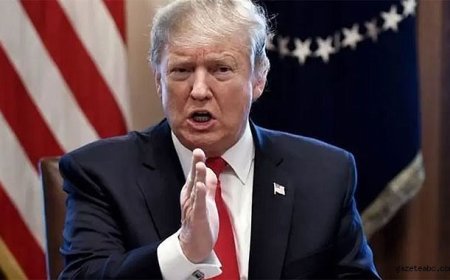 Trump'ın Katar Öfkesi