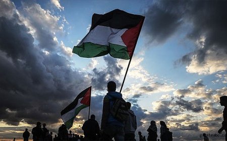 İngiltere'den Filistin Kararı