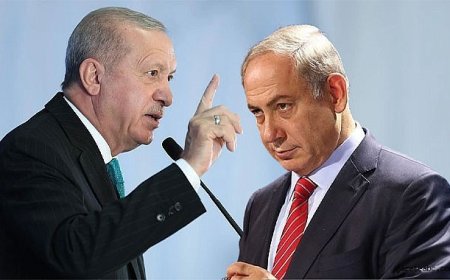 Erdoğan’dan İsrail’e Tarih Dersi