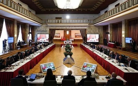 Komisyonda Gerginlik!