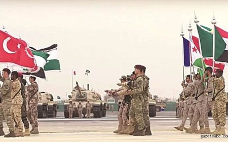 İslam NATO’su Yeniden Gündemde