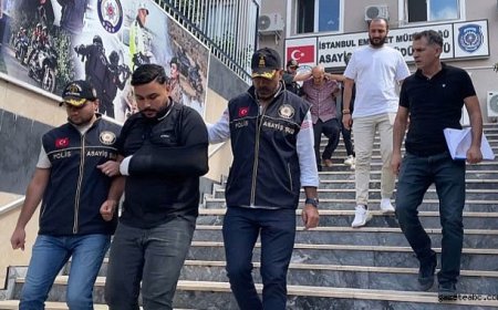 Güngören'de Korkunç Olay