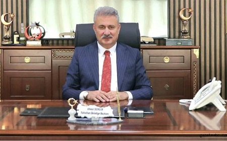 AK Partili Belediye Başkanı Gözaltına Alındı