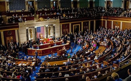 ABD Senato Tarihinde Bir İlk