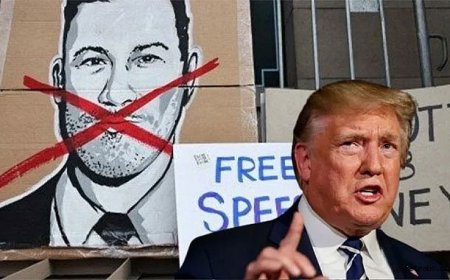 Trump’tan Medya Eleştirisi