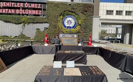 20 Yıllık Hazine Bulundu