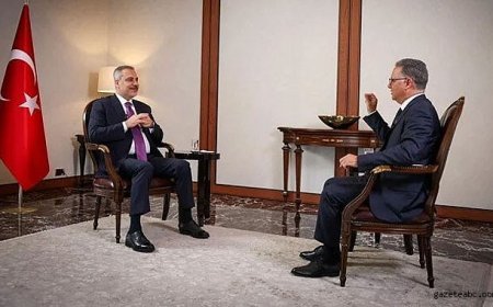 Hakan Fidan’dan İsrail Uyarısı