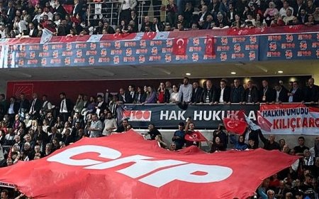 CHP Kurultayı Öncesi YSK'dan Kritik Karar
