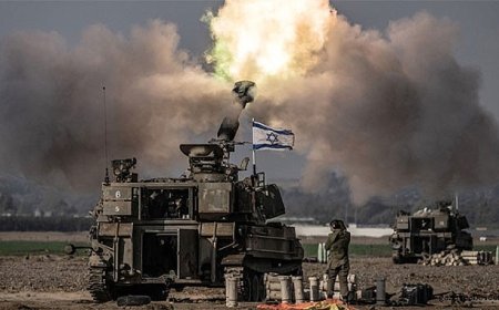 Gazze Krizi Derinleşirken ABD'den İsrail'e Destek