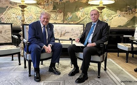 Erdoğan ile Trump 25 Eylül'de Görüşecek