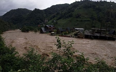 Meteorolojiden Yeni Uyarı!