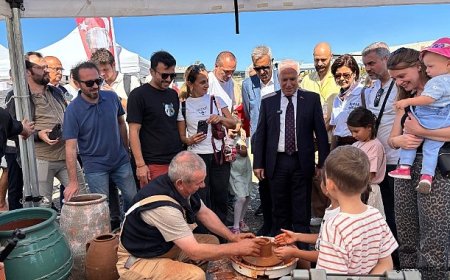 8 Yıl Sonra Canlanan Bursa Kültürü