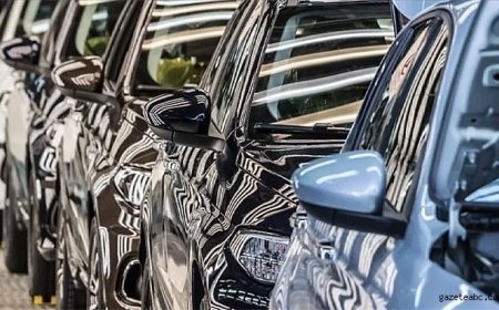 Resmi Gazete’de Otomobil Vergisi Kararı