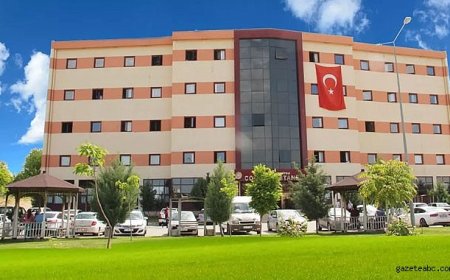 Devlet Hastanesinde Skandal Olay