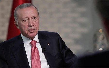 Erdoğan: "Görüşüm 20 Yıldır Değişmedi"