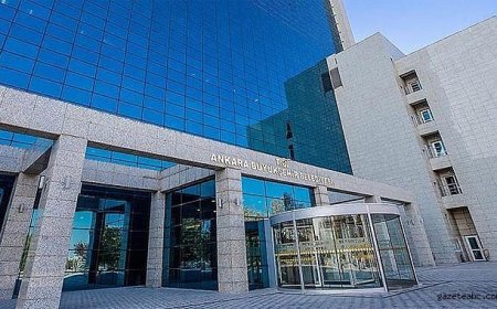 Ankara Büyükşehir Belediyesi'ne Soruşturma!