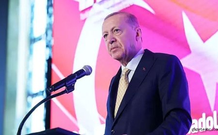 Erdoğan: "Elebaşının Ölümü FETÖ’yü Sarstı"