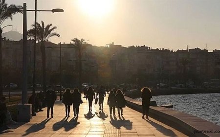 Meteoroloji: "Yağış Yok, Sıcaklık Var"