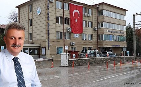 Ak Partili Belediye Başkanı Tutuklandı!