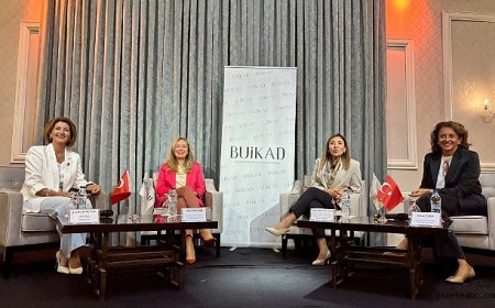 Bursa’nın Güçlü Kadınları Zirvede Buluştu