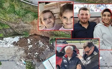 Samsun'daki Kaza Türkiye'nin Gündeminde