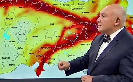 Prof. Dr. Ahmet Ercan’dan Kritik Deprem Uyarısı