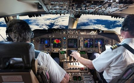 Havayolu Pilotlarının Skandal Whatsapp Grupları