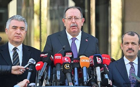 YSK’dan CHP İstanbul Kongresi Kararı