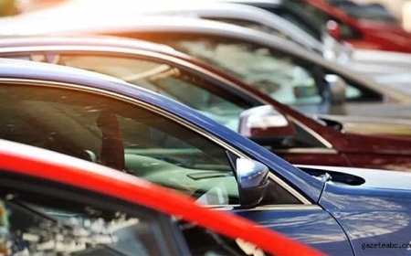 Ticaret Bakanlığı’ndan Otomotiv Sektörüne Yeni Düzenleme