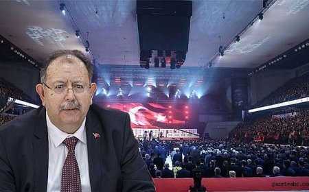 YSK Kongre İçin Karar Verdi!