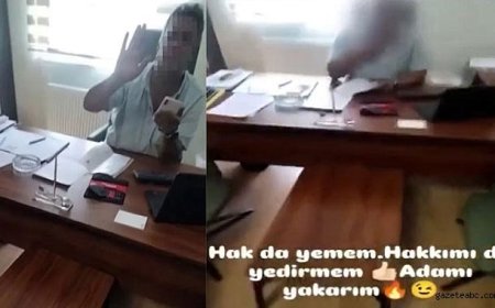 İşten Atıldı, Sıcak Suyla İntikam Aldı!