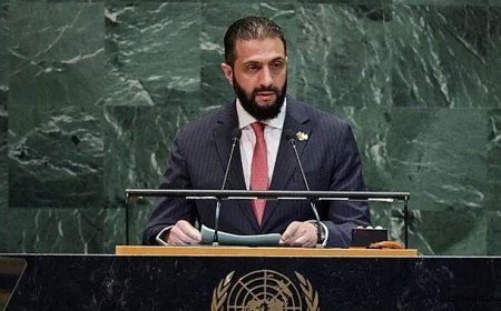 BM Kürsüsünde 58 Yıl Sonra Bir İlk