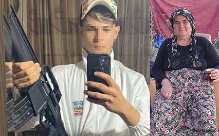 Muğla'da Evlat Dehşeti!