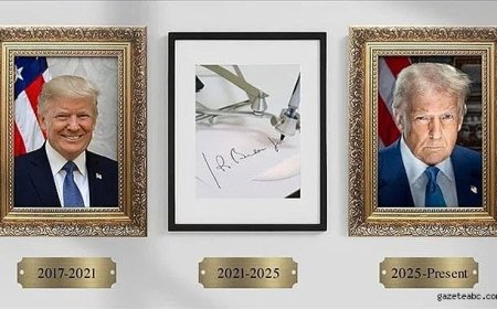 Trump'ın Biden'dan intikamı