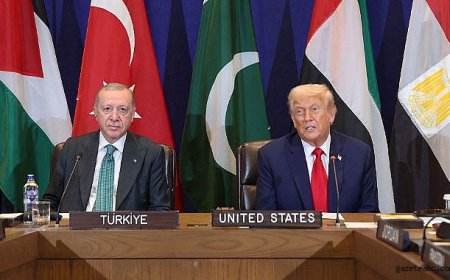 Gözler Büyük Zirvede!