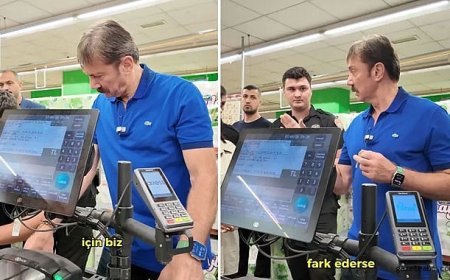 Etiket Oyunu Zabıtalık Oldu