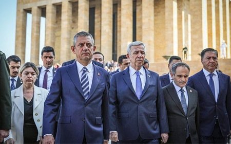 Özel: "Hedefteki İsim Mansur Yavaş"