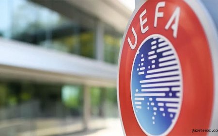 UEFA’dan İsrail’e Yaptırım