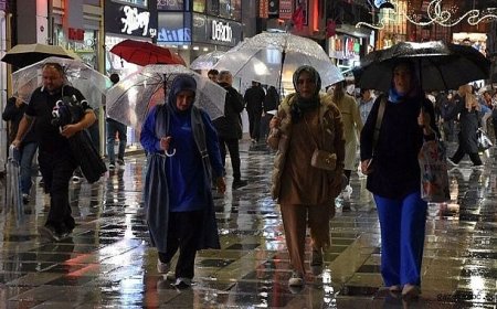 Yaz Bitti, Sonbahar Sert Başlıyor