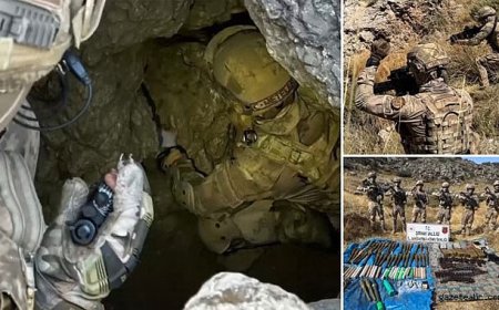 Terörle Mücadelede Yeni Gelişme