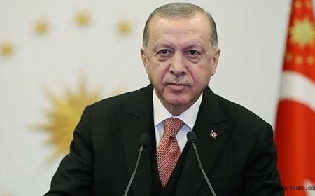 Erdoğan'dan Preveze Deniz Zaferi Mesajı