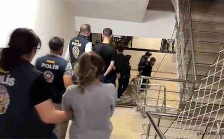 2.1 Milyarlık Bahis Operasyonu