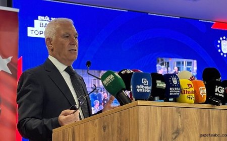 Başkan Bozbey’den BUSKİ Açıklaması!