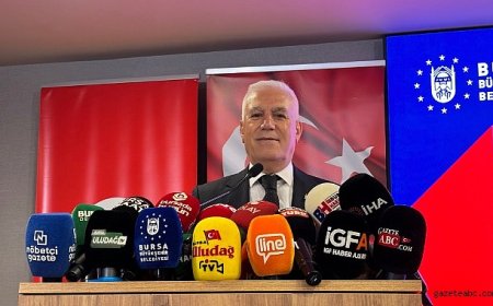 Başkan Bozbey: “Gençlerimizin Her Zaman Yanındayız”