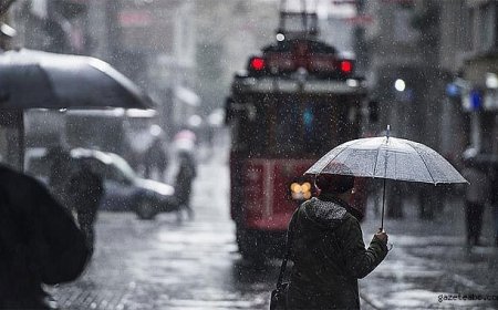Kış Havası Erken Geldi