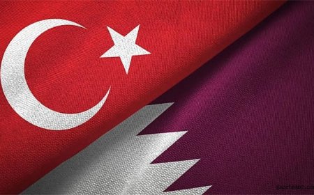 Türkiye ve Katar’dan Gazze İçin Ortak Hamle