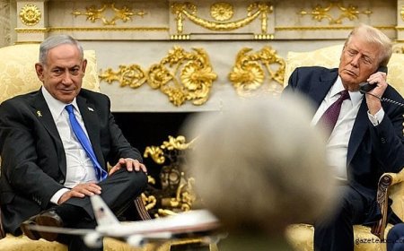 Trump’tan Ortadoğu İçin Yeni Plan