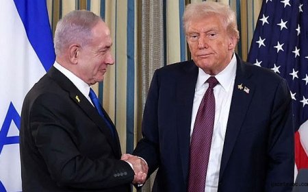 Trump'ın Gazze Planı