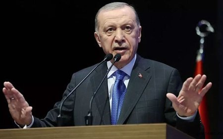 Erdoğan Dedi Bakanlık Uyguladı