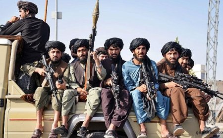 Afganistan’da Dijital Karanlık